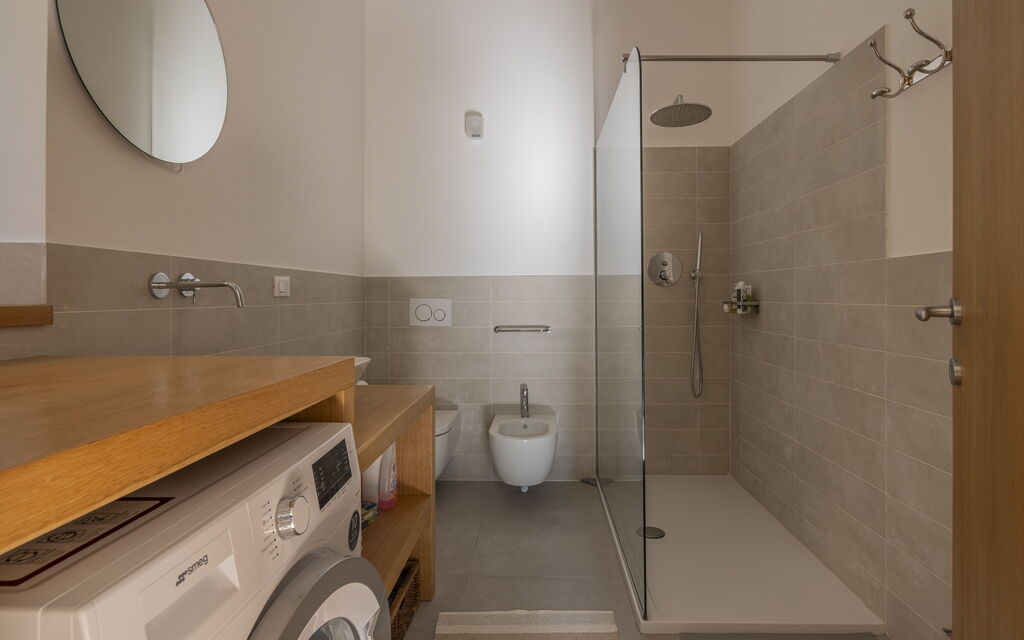 Green Home Seaside, Parking, Wifi, Ac, Genova Nervi: Autunno, Bagno, Estate, Inverno, Primavera