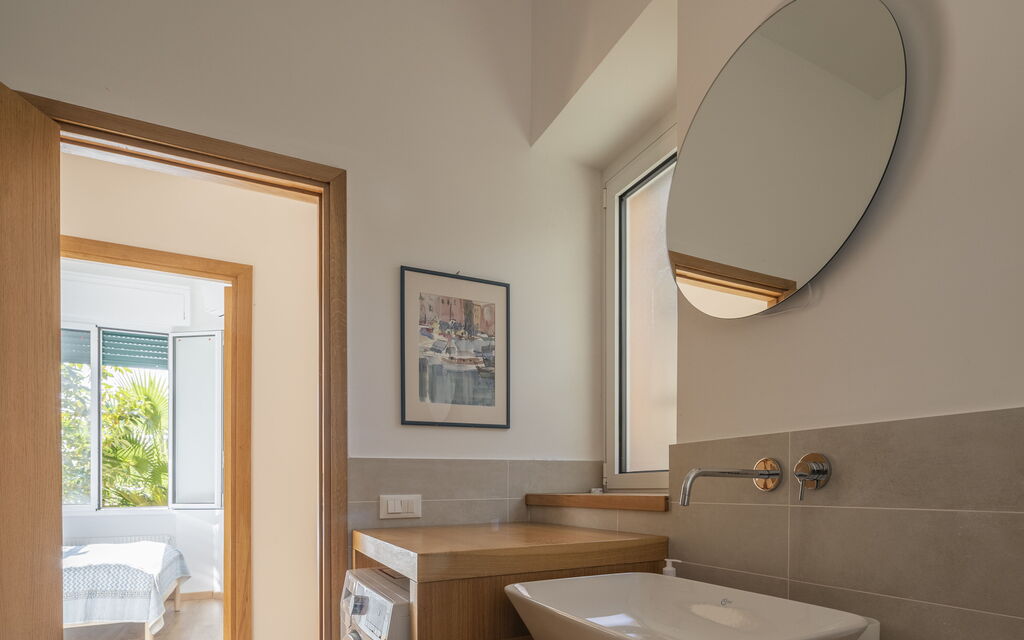 Green Home Seaside, Parking, Wifi, Ac, Genova Nervi: Autunno, Bagno, Estate, Inverno, Primavera