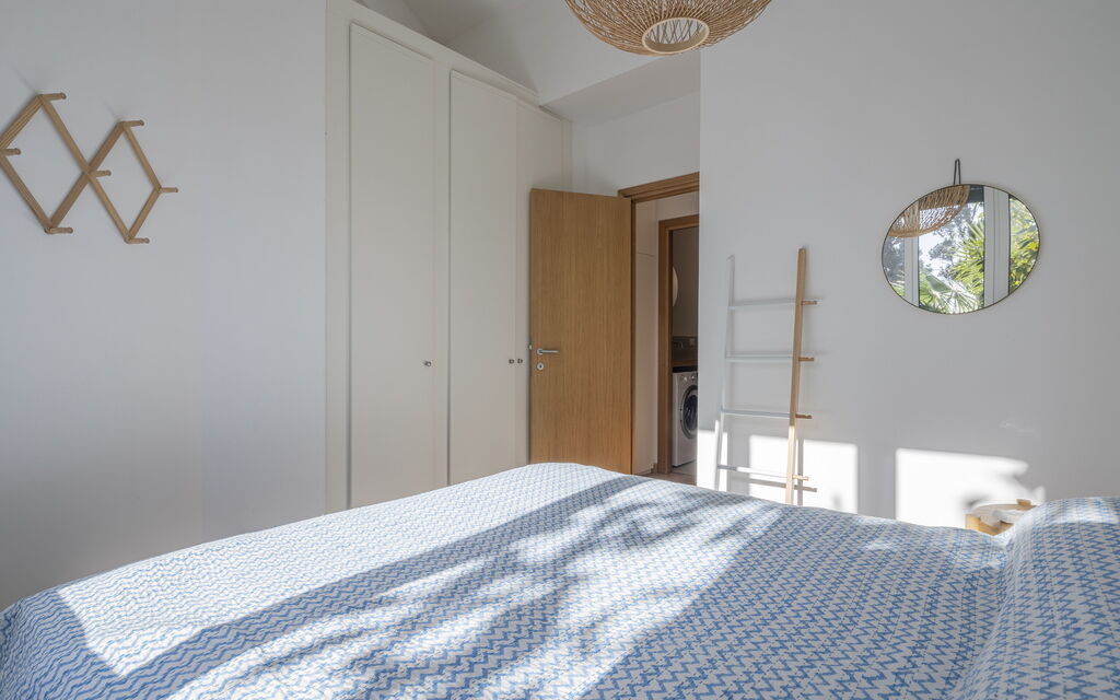 Green Home Seaside, Parking, Wifi, Ac, Genova Nervi: Autunno, Camera da letto, Estate, Inverno, Primavera