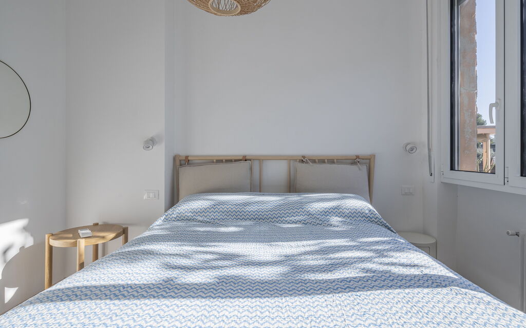 Green Home Seaside, Parking, Wifi, Ac, Genova Nervi: Autunno, Camera da letto, Estate, Inverno, Primavera