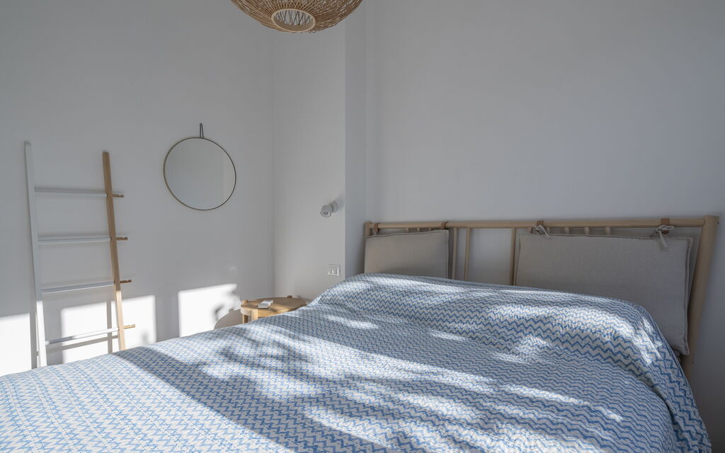 Green Home Seaside, Parking, Wifi, Ac, Genova Nervi: Autunno, Camera da letto, Estate, Inverno, Primavera