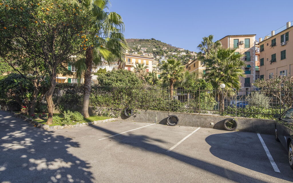 Green Home Seaside, Parking, Wifi, Ac, Genova Nervi: Autunno, Estate, Esterni, Inverno, Primavera