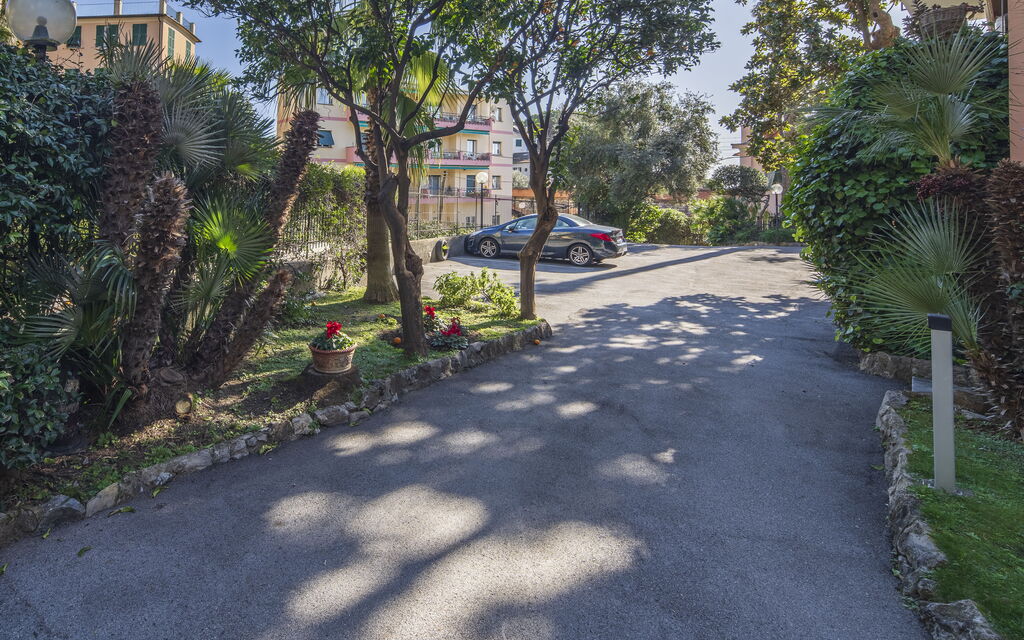 Green Home Seaside, Parking, Wifi, Ac, Genova Nervi: Autunno, Estate, Esterni, Inverno, Primavera