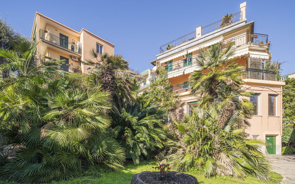 Green Home Seaside, Parking, Wifi, Ac, Genova Nervi