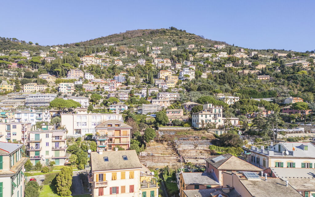 Green Home Seaside, Parking, Wifi, Ac, Genova Nervi: Autunno, Estate, Esterni, Inverno, Primavera