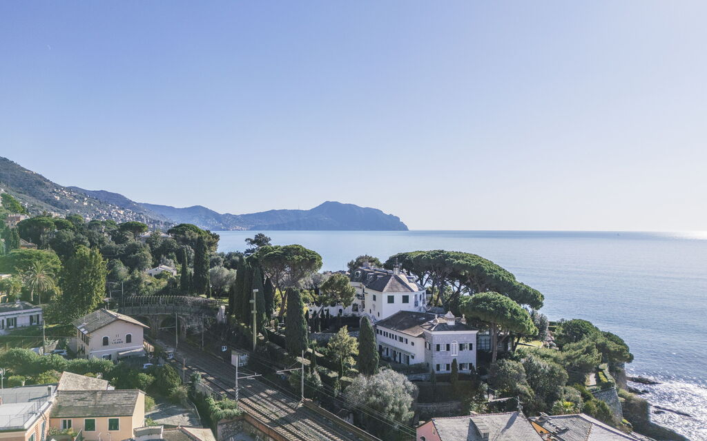 Green Home Seaside, Parking, Wifi, Ac, Genova Nervi: Autunno, Estate, Esterni, Inverno, Primavera