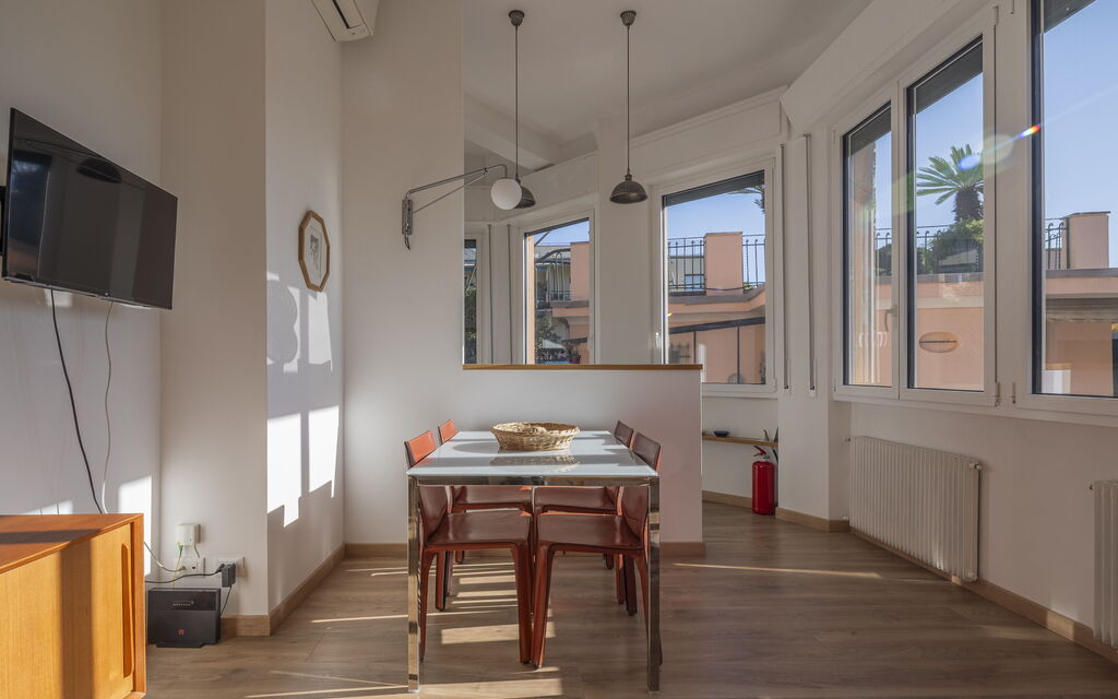 Green Home Seaside, Parking, Wifi, Ac, Genova Nervi: Autunno, Estate, Inverno, Primavera, Soggiorno