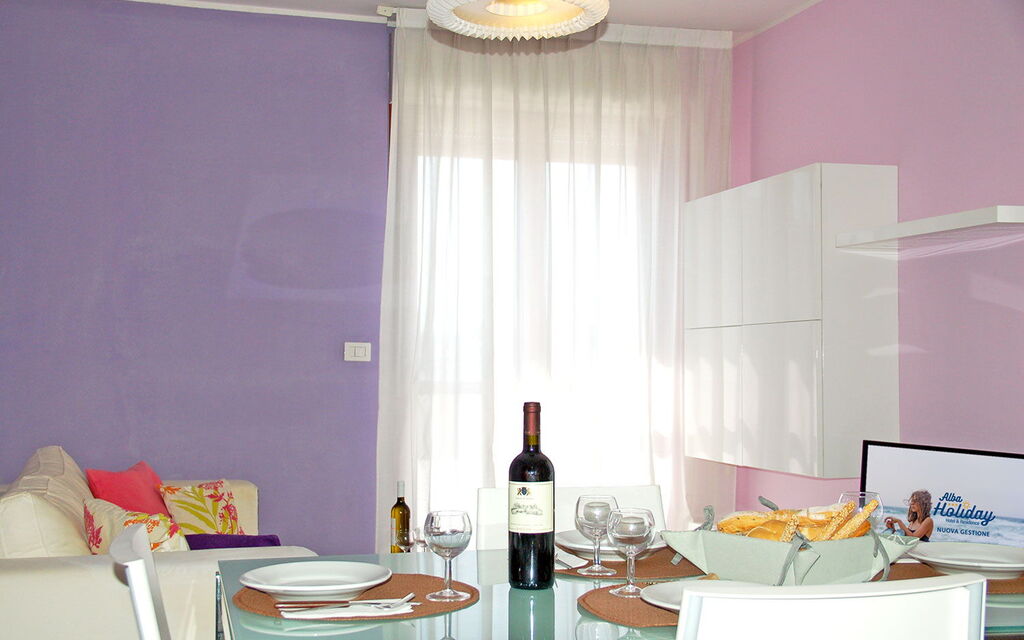 Marconi Seaside Residence, Pool, Wifi, Abruzzo - : Autumn, Kitchen, Spring, Summer