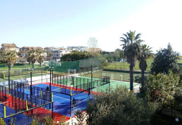 Appartamenti Della Rosa Seaside Abruzzo: Autunno, Balcone / Terrazza / Patio, Estate, Esterni, Inverno, Primavera