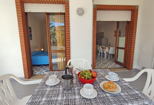 Appartamenti Della Rosa Seaside Abruzzo: Autunno, Balcone / Terrazza / Patio, Estate, Esterni, Inverno, Primavera