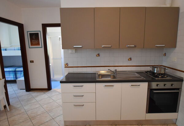 Appartamenti Della Rosa Seaside Abruzzo: Autunno, Cucina, Estate, Inverno, Primavera, Sala da pranzo, Soggiorno