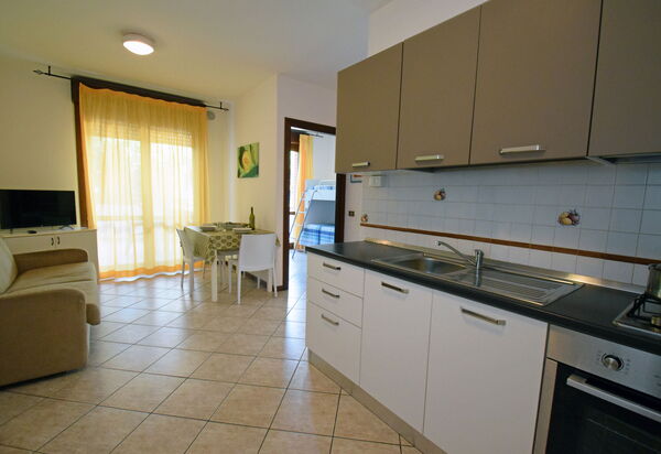 Appartamenti Della Rosa Seaside Abruzzo: Autunno, Cucina, Estate, Inverno, Primavera, Sala da pranzo, Soggiorno