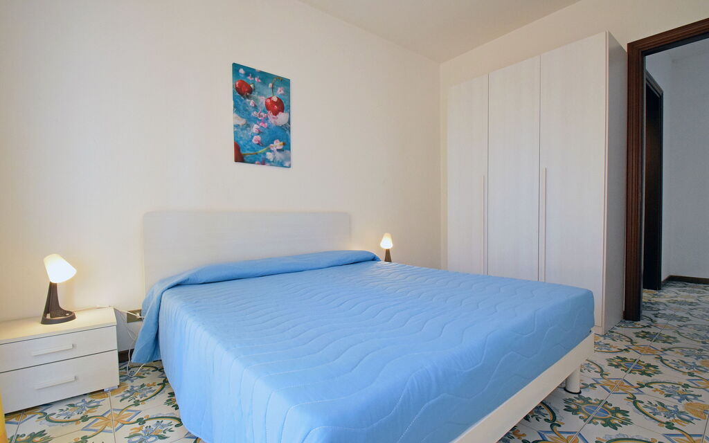 Appartamenti Della Rosa Seaside Abruzzo - : Autunno, Camera da letto, Estate, Inverno, Primavera