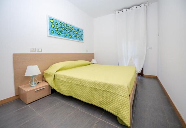 Residence Near The Sea - Abruzzo: Autunno, Camera da letto, Estate, Inverno, Primavera