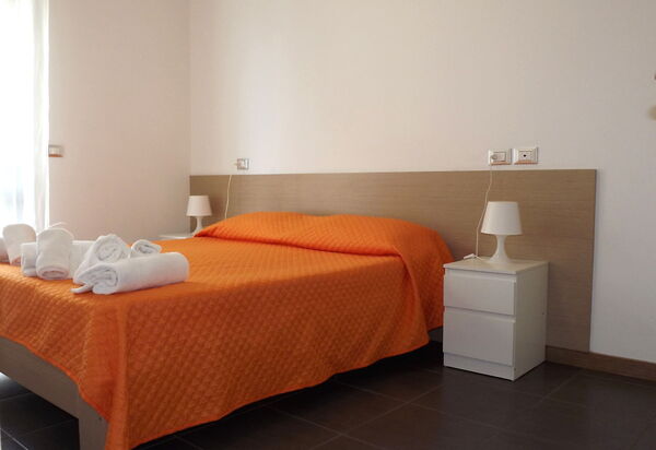 Residence Near The Sea - Abruzzo: Autunno, Camera da letto, Estate, Primavera