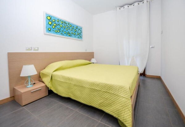 Residence Near The Sea - Abruzzo: Autunno, Camera da letto, Estate, Primavera