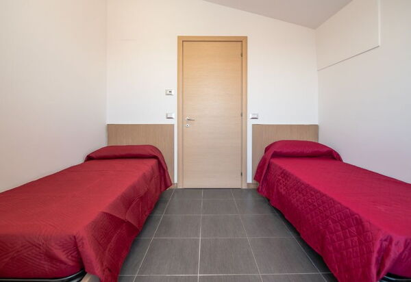 Residence Near The Sea - Abruzzo: Autunno, Camera da letto, Estate, Inverno, Primavera