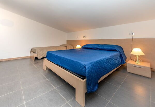 Residence Near The Sea - Abruzzo: Autunno, Camera da letto, Estate, Inverno, Primavera