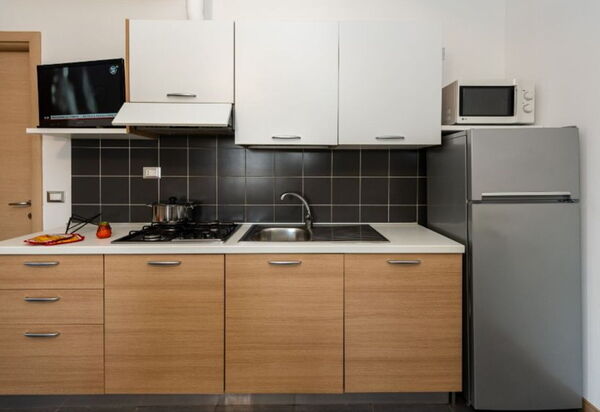 Residence Near The Sea - Abruzzo: Autunno, Cucina, Estate, Primavera, Soggiorno