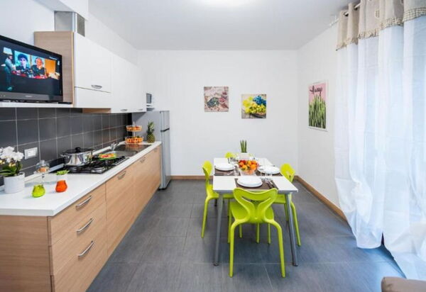 Residence Near The Sea - Abruzzo: Autunno, Cucina, Estate, Primavera, Soggiorno