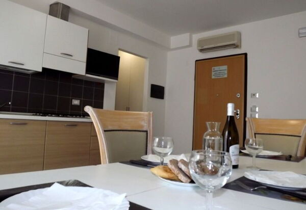 Residence Near The Sea - Abruzzo: Autunno, Cucina, Estate, Primavera, Soggiorno