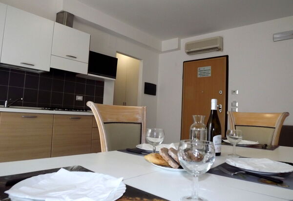 Residence Near The Sea - Abruzzo: Autunno, Cucina, Estate, Primavera