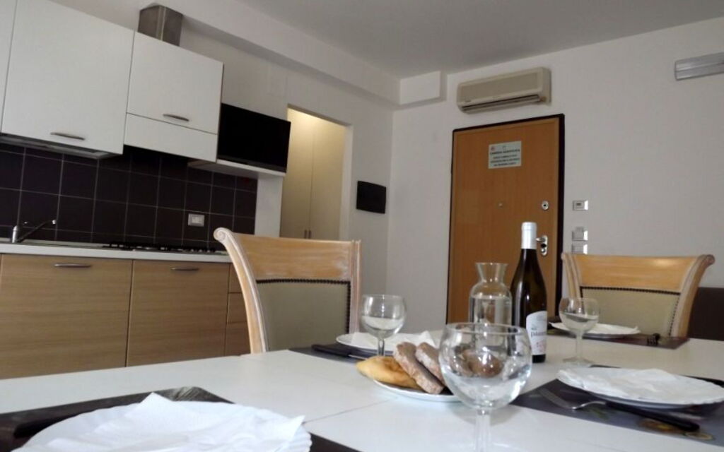 Residence Near The Sea - Abruzzo - : Autumn, Dining Room, Kitchen, Living Room, Spring, Summer, Winter