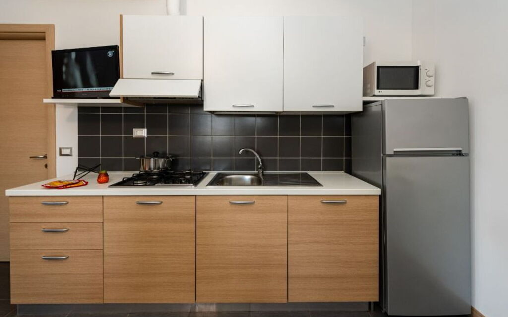 Residence Near The Sea - Abruzzo - : Autunno, Cucina, Estate, Primavera, Soggiorno