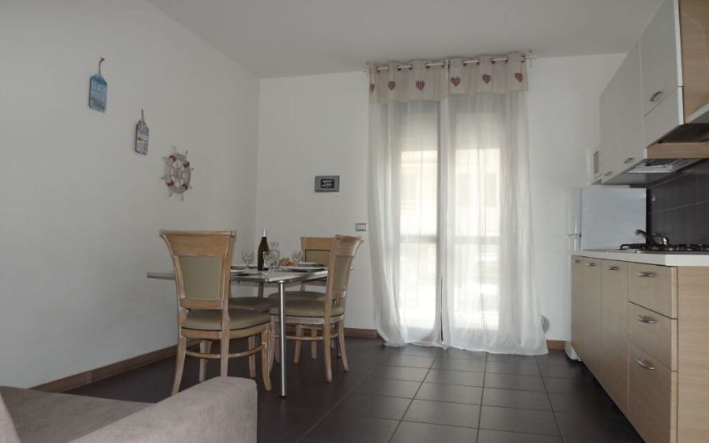 Residence Near The Sea - Abruzzo - : Autunno, Cucina, Estate, Primavera, Soggiorno