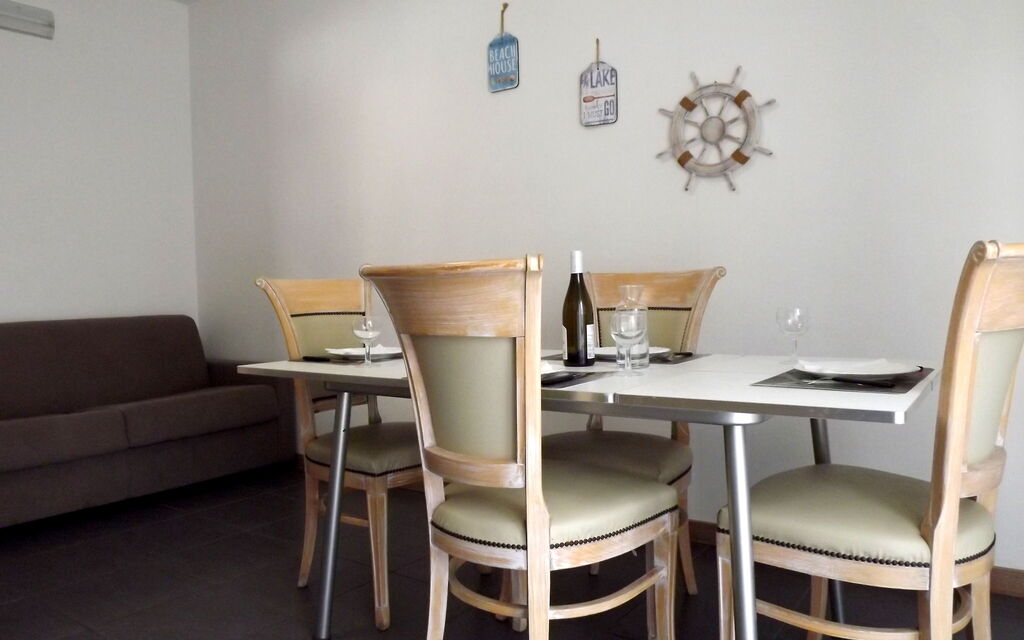 Residence Near The Sea - Abruzzo - : Autunno, Estate, Primavera, Sala da pranzo