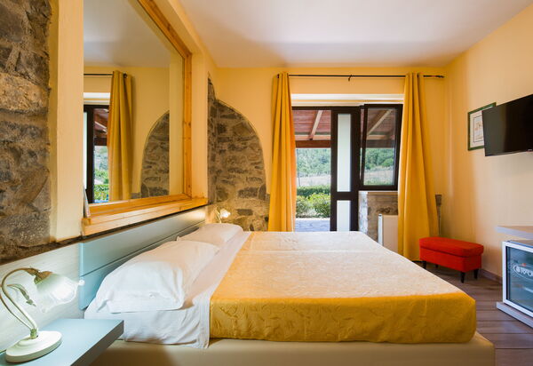 Country House Abate Pool, Ac, Wifi, Potenza: Autumn, Bedroom, Spring, Summer