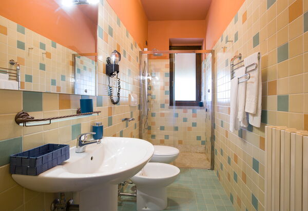 Country House Abate Pool, Ac, Wifi, Potenza: Autumn, Bathroom, Spring, Summer