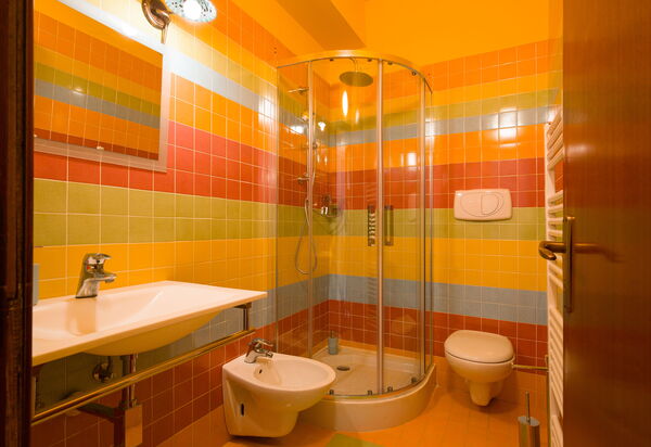 Country House Abate Pool, Ac, Wifi, Potenza: Autumn, Bathroom, Spring, Summer