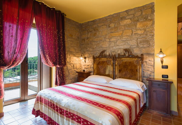 Country House Abate Pool, Ac, Wifi, Potenza: Autumn, Bedroom, Spring, Summer