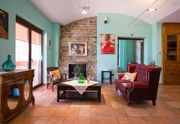 Country House Abate Pool, Ac, Wifi, Potenza: Autumn, Living Room, Spring, Summer