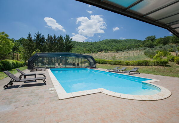 Country House Abate Pool, Ac, Wifi, Potenza: Autumn, Pool, Spring, Summer
