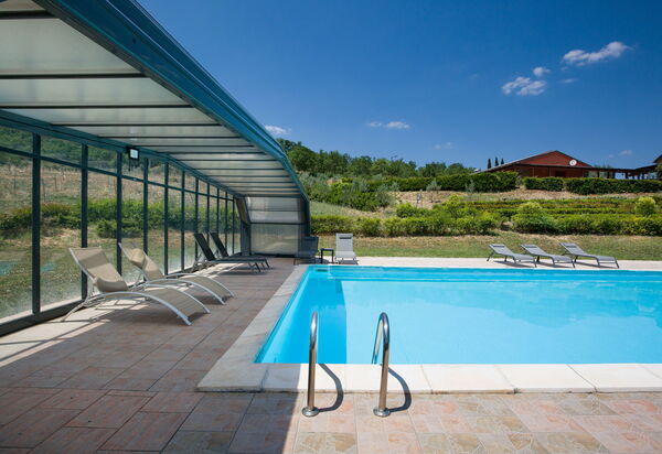 Country House Abate Pool, Ac, Wifi, Potenza: Autumn, Pool, Spring, Summer