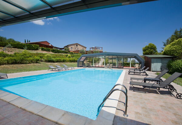 Country House Abate Pool, Ac, Wifi, Potenza: Autumn, Pool, Spring, Summer