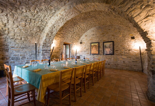 Country House Abate Pool, Ac, Wifi, Potenza: Autumn, Dining Room, Spring, Summer