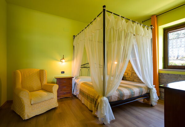 Country House Abate Pool, Ac, Wifi, Potenza: Autumn, Bedroom, Spring, Summer