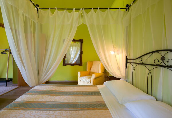 Country House Abate Pool, Ac, Wifi, Potenza: Autumn, Bedroom, Spring, Summer