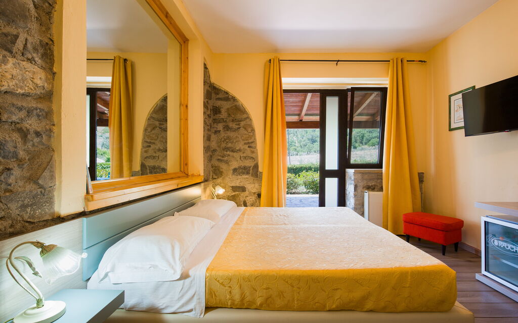 Country House Abate Pool, Ac, Wifi, Potenza: Autumn, Bedroom, Spring, Summer