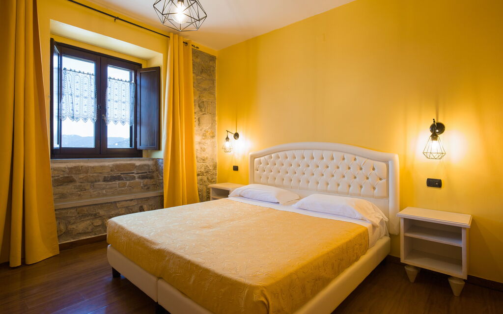 Country House Abate Pool, Ac, Wifi, Potenza: Autumn, Bedroom, Spring, Summer