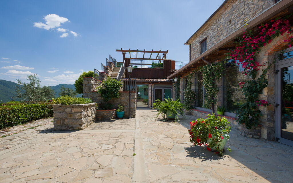 Country House Abate Pool, Ac, Wifi, Potenza: Autumn, Main Entrance, Spring, Summer