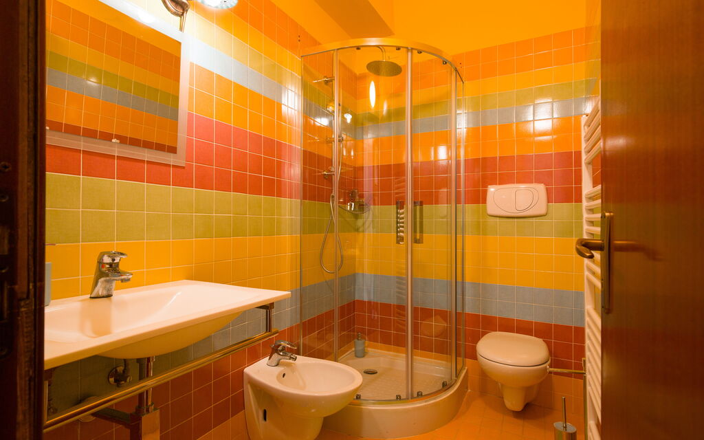 Country House Abate Pool, Ac, Wifi, Potenza: Autumn, Bathroom, Spring, Summer