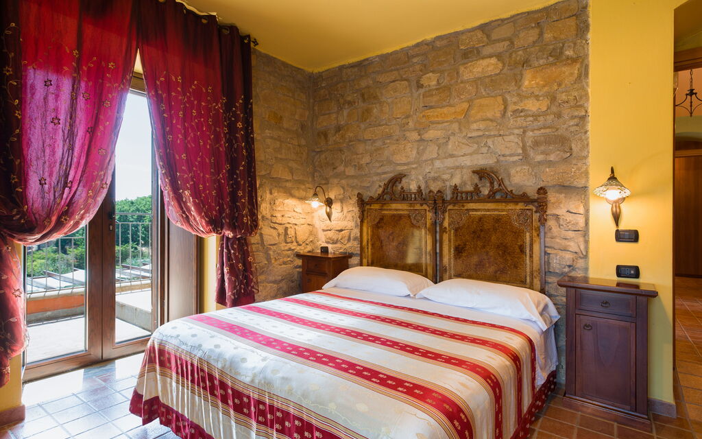 Country House Abate Pool, Ac, Wifi, Potenza: Autumn, Bedroom, Spring, Summer