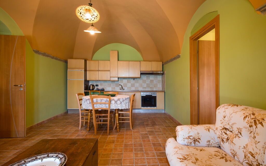 Country House Abate Pool, Ac, Wifi, Potenza: Autumn, Kitchen, Spring, Summer