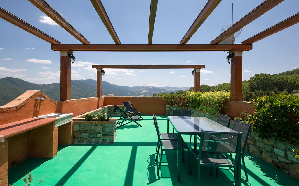 Country House Abate Pool, Ac, Wifi, Potenza: Autumn, Balcony / Terrace / Patio, Spring, Summer
