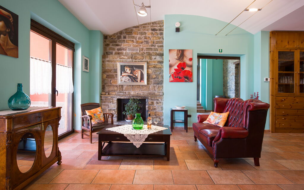 Country House Abate Pool, Ac, Wifi, Potenza: Autumn, Living Room, Spring, Summer