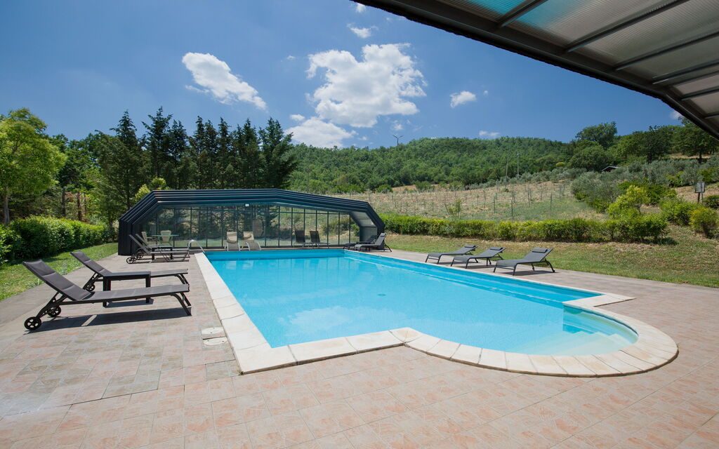 Country House Abate Pool, Ac, Wifi, Potenza: Autumn, Pool, Spring, Summer